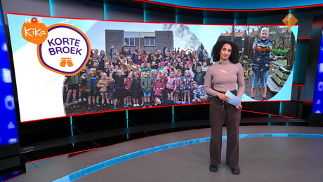 Het NOS Jeugdjournaal